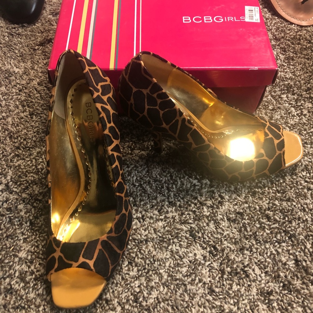 BCBGirls heels